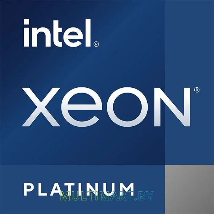 Процессор Intel Xeon Platinum 8380